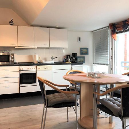 Apartamento Haus Heidehof Whg. 14 Cuxhaven Exterior foto