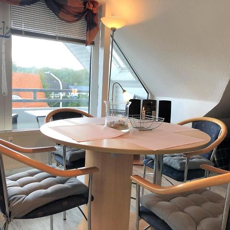 Apartamento Haus Heidehof Whg. 14 Cuxhaven Exterior foto