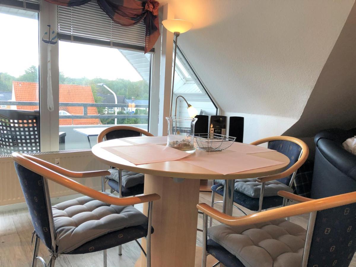 Apartamento Haus Heidehof Whg. 14 Cuxhaven Exterior foto